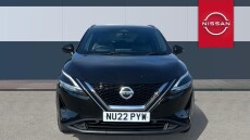 Nissan Qashqai 1.3 DiG-T MH 158 Tekna 5dr Xtronic Petrol Hatchback